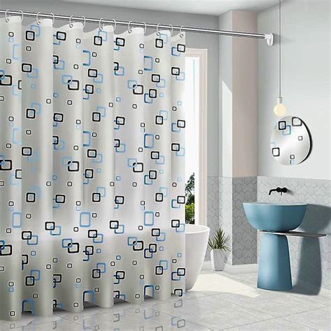 Lena Paul Shower Curtains